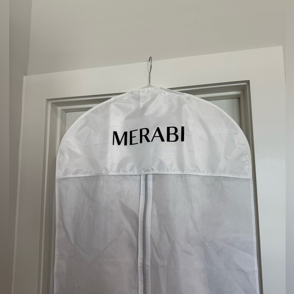 SADIE WHITE DRESS - Picture 8 of 12